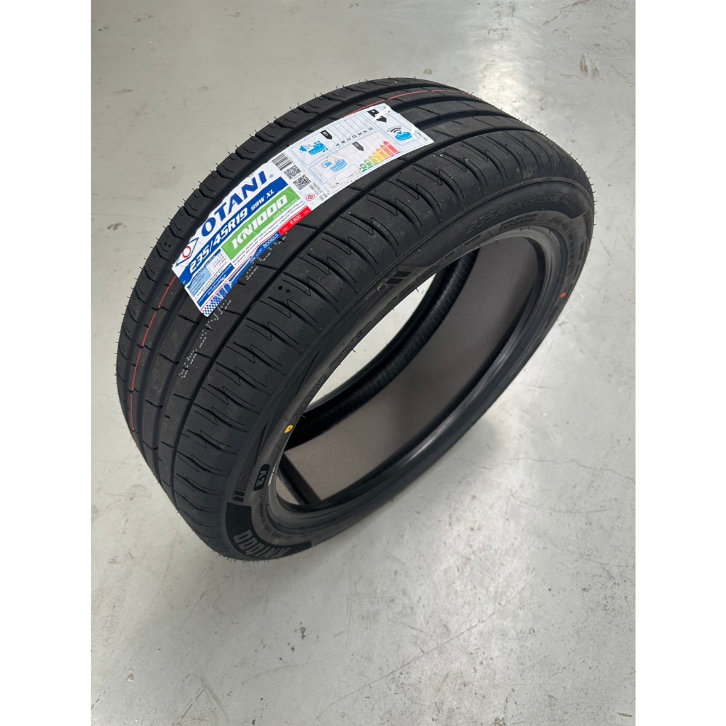 Otani 235/45R19 KN1000 EV ปี 25 ยางรถยนต์ 1 เส้น