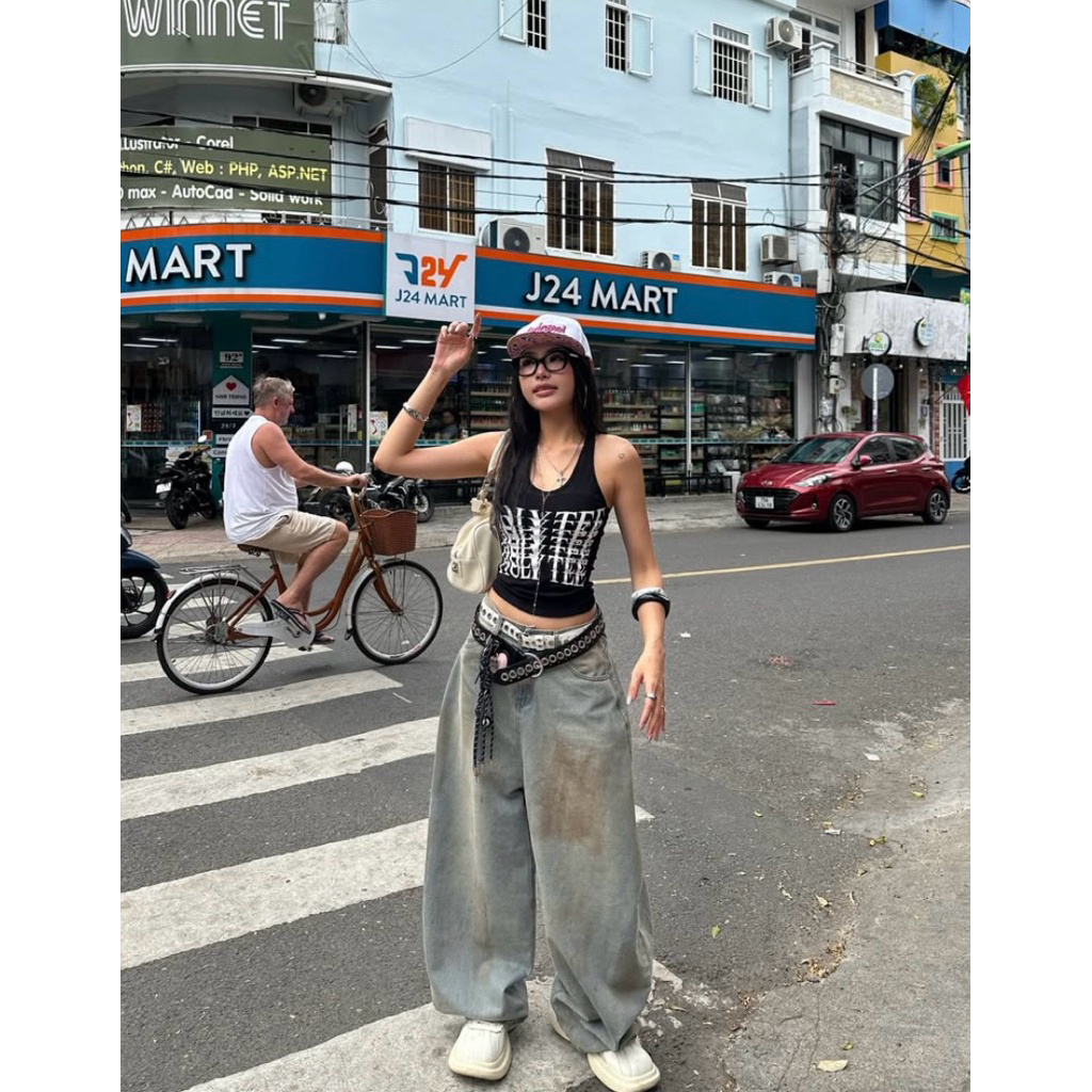 Pre-order (14-20days) แบรนด์เวียดนาม HOLYTEE รูปที่ 7