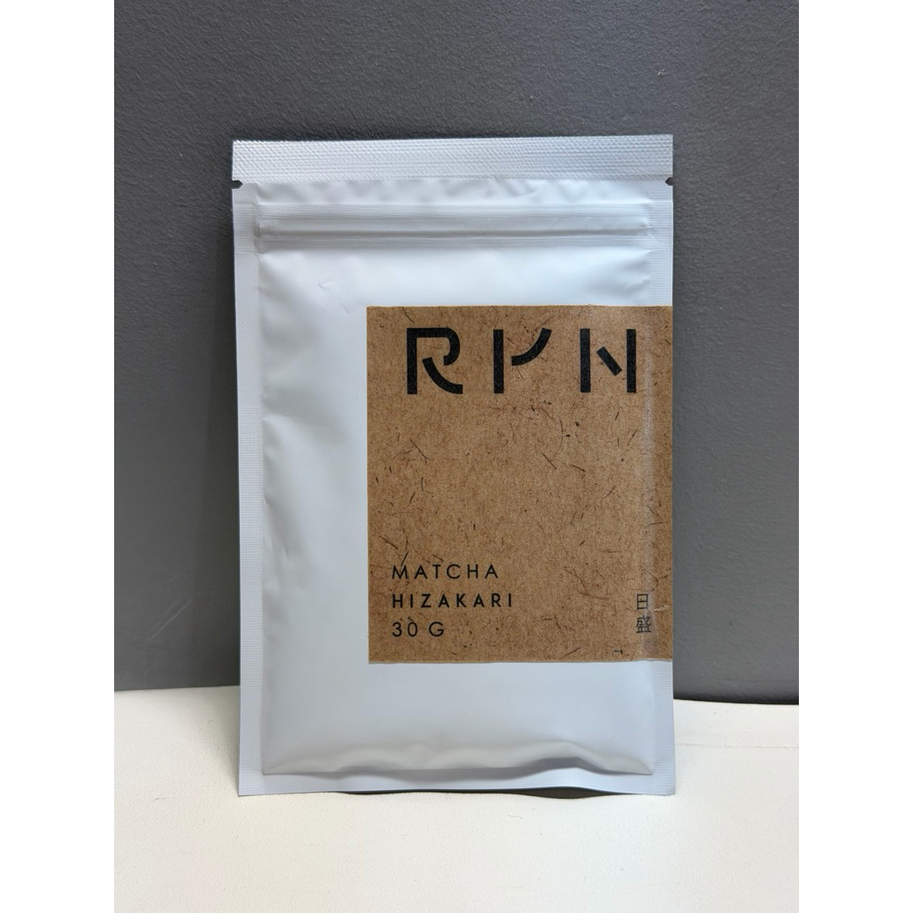 (พร้อมส่ง) Ryn Matcha “ Hobi , Hinobori, Hizakari , Komorebi , Tomori “ [ Yame Blend ]🥜🥜