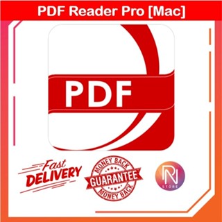 PDF Reader Pro 2026 โปรแกรม PDF สำหรับ MacBook เท่านั้น ❌ ไม…