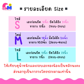 CM กางเกงขาสั้นเด็ก แบบลายริ้ว ไซส์ 1-6 ปี ใส่ได้ทั้งเด็กหญิงและเด็กชาย เอวยางยืด แฟชั่นเด็ก [พร้อมส่ง]
