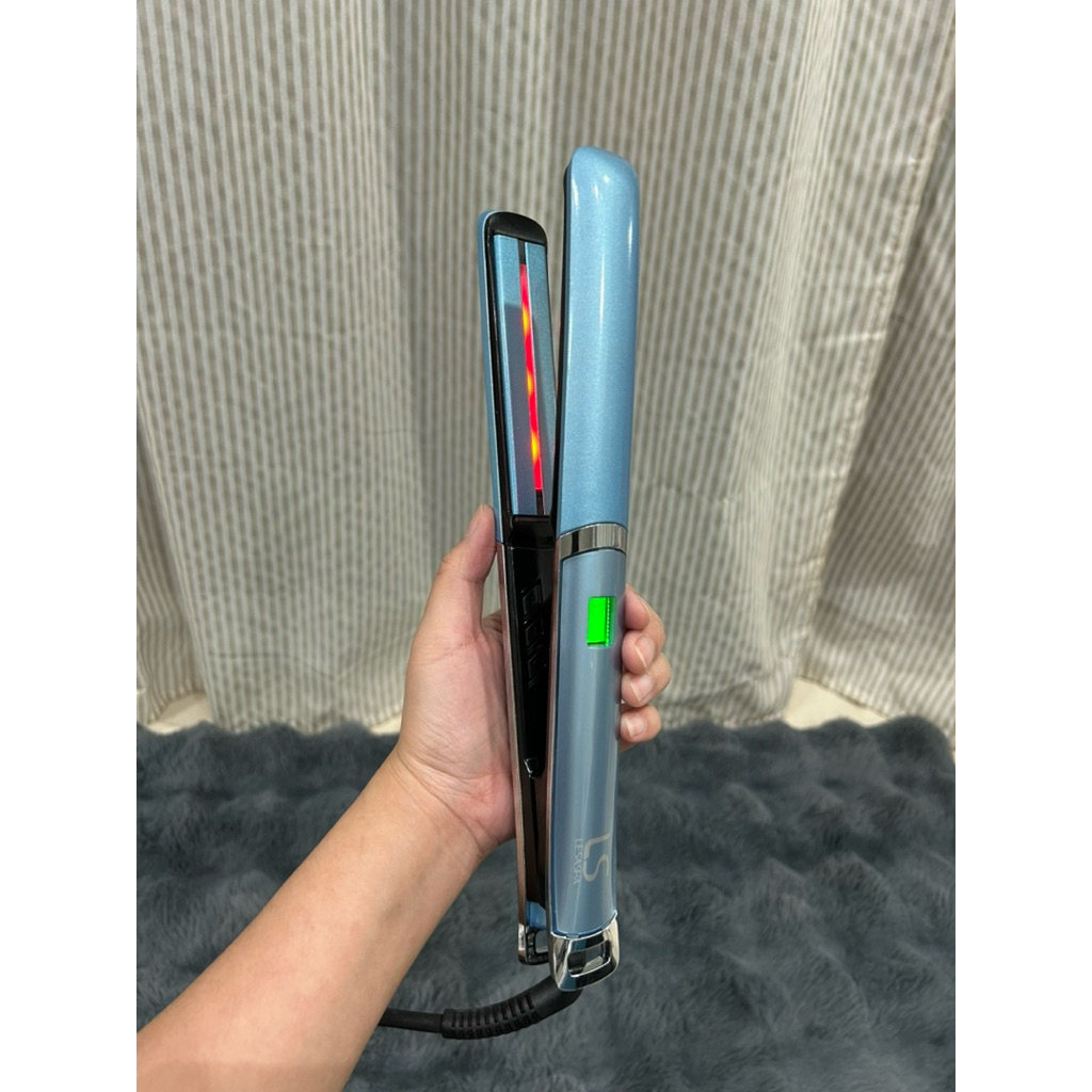 LESASHA เครื่องหนีบผม รุ่น Infrared Radiant Slim Hair Straightener LS1094