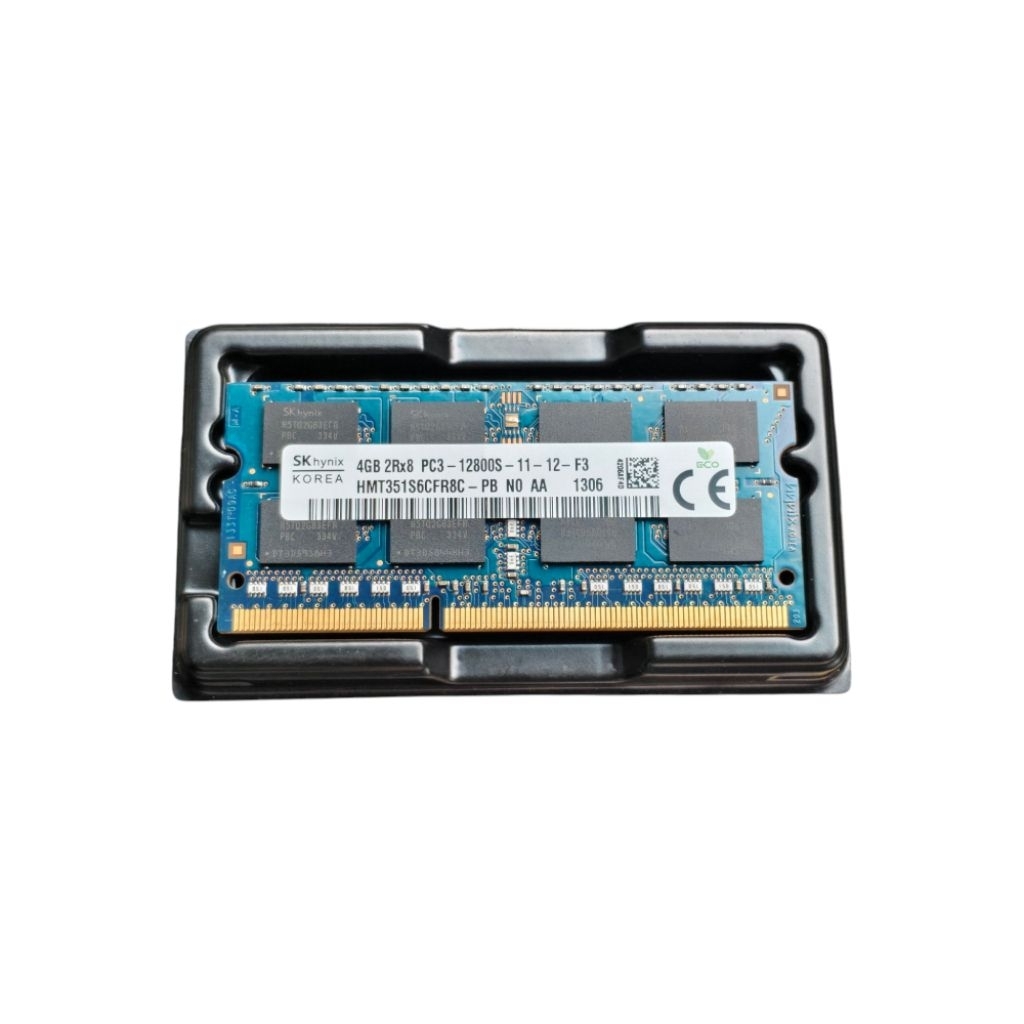 ( ร้านไทย 🇹🇭 พร้อมส่ง ) แรมโน๊ตบุ๊ค SK hynix DDR3 4GB 1600Mhz.