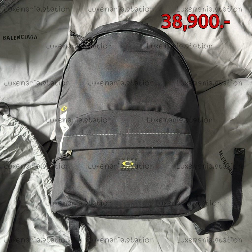 🇹🇭👜[พร้อมส่ง]: New!! Balenciaga Backpack ‼️ก่อนกดสั่งรบกวนทักมาเช็คสต๊อคก่อนนะคะ‼️