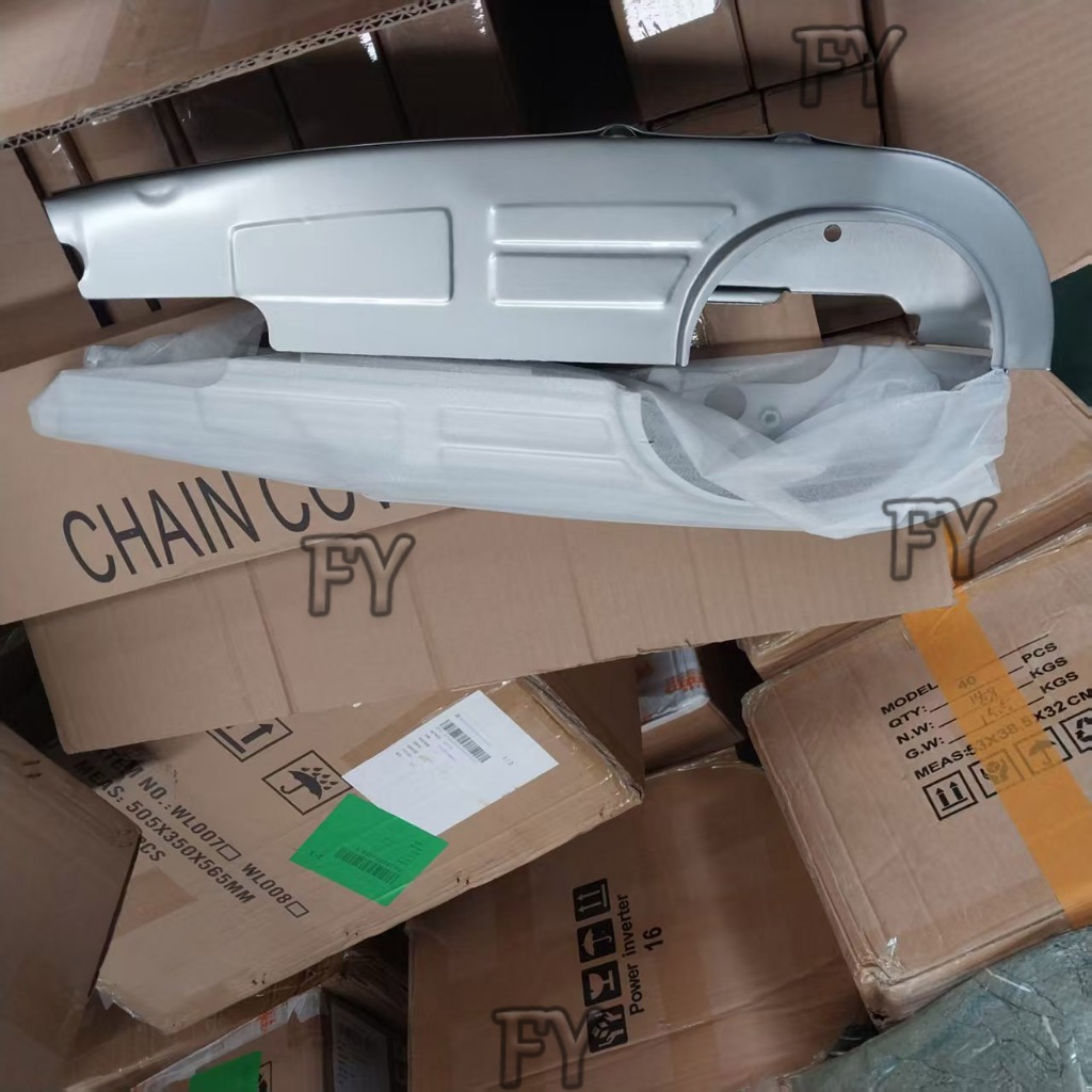 WAVE ชุดฝาครอบโซ่ WAVE110i WAVE125R/S/I DREAM คุรุสภา/C700/C900 สินค้าทำจากวัสดุเกรดดี มีคุณภาพ หนา แข็งแรง ทนทาน - รูปที่ 6