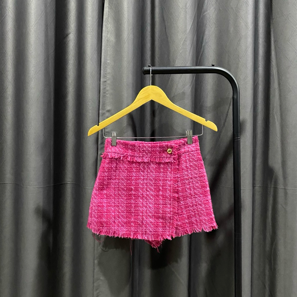 Jaspal กางเกงขาสั้นผู้หญิง sz XS