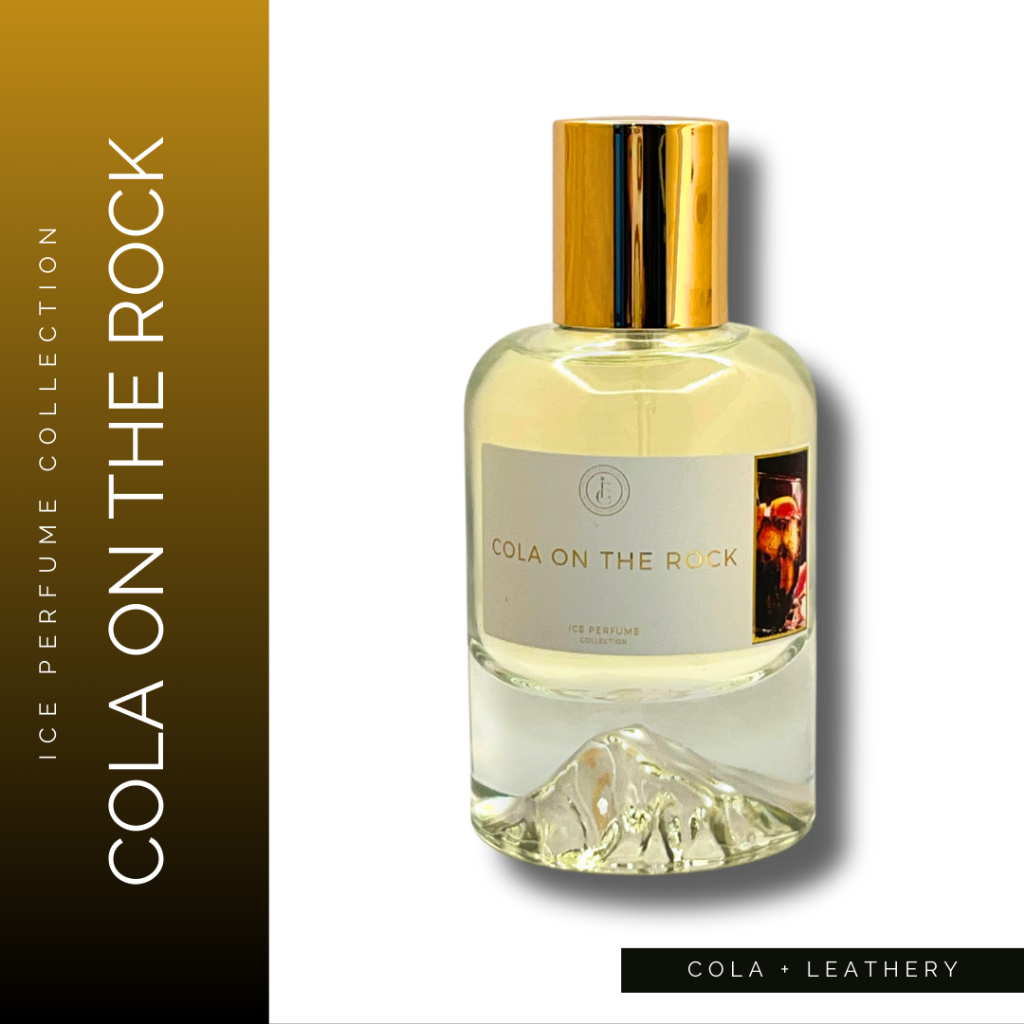 Cola on the Rock by Ice perfume Collection