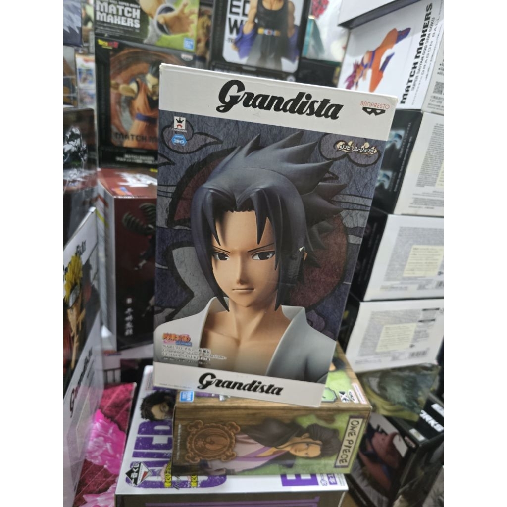 Grandista Naruto Uchiha Sasuke มือหนึ่ง