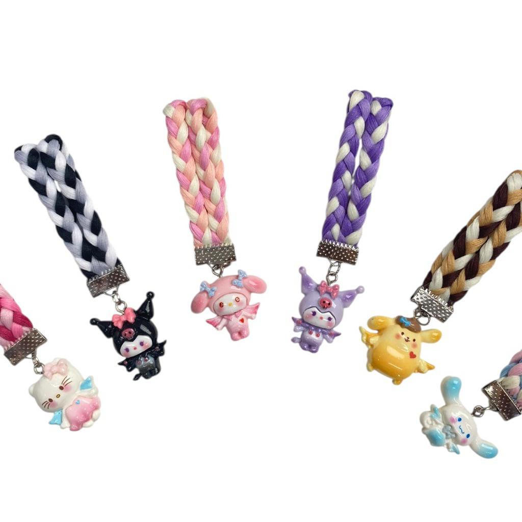 สายรัดเข็มขัดนักเรียน ที่รัดเข็มขัด ตัวห้อยเข็มขัด ของปัจฉิม สินค้าราคาส่ง9฿ | (AA1)