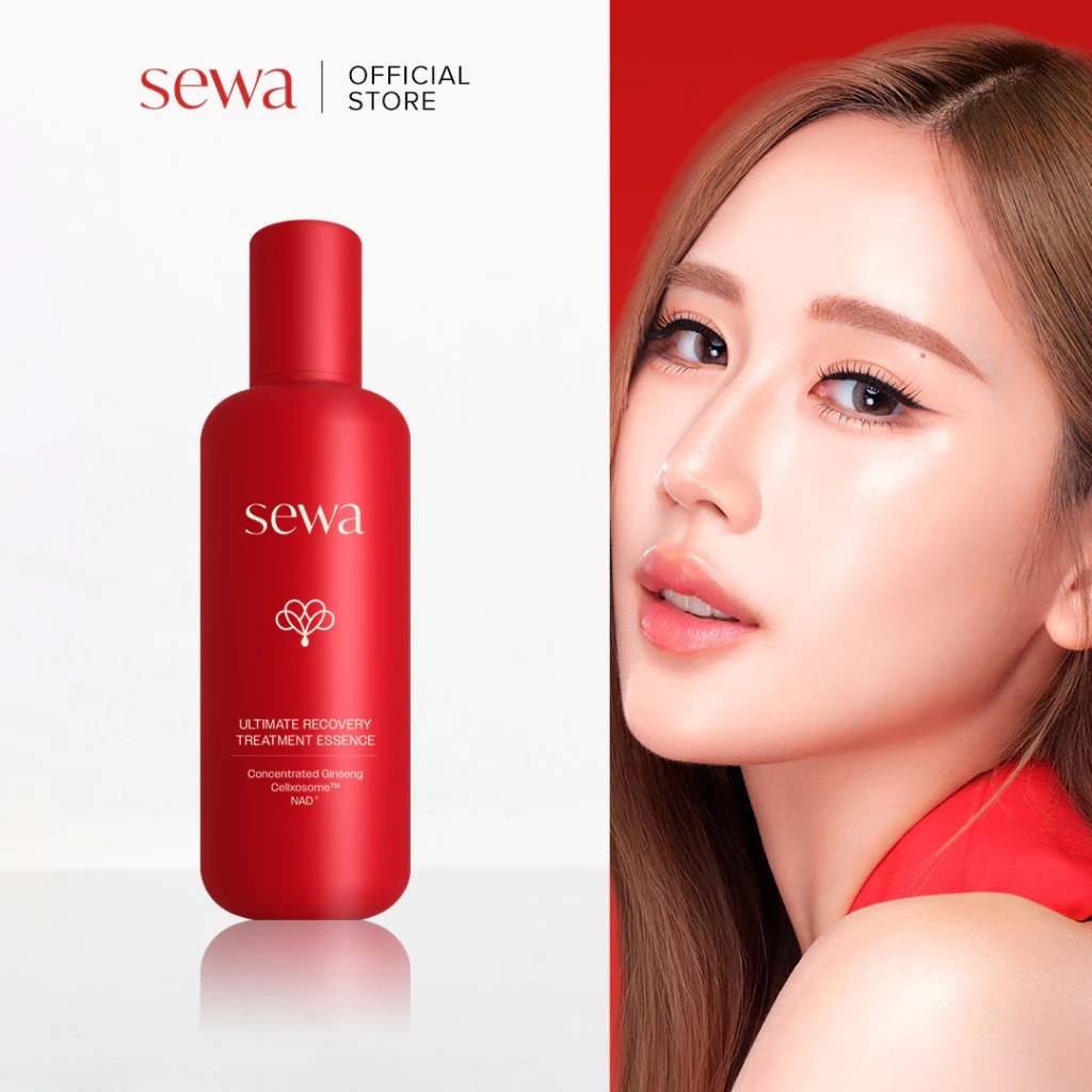 [ น้ำตบเจนเย่ ] SEWA Ultimate Recovery Treatment Essence น้ำตบ ลดเลือนริ้วรอย