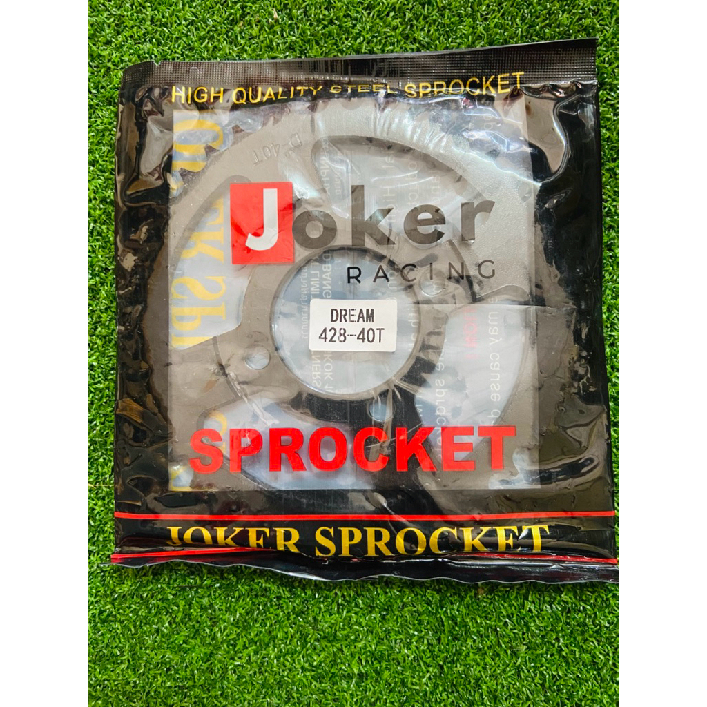 ✅สเตอร์หลัง428 - 40 💥ดรีมตัวเก่าเวฟ100ตัวเก่า ใช้งานได้ทนยาวนาน