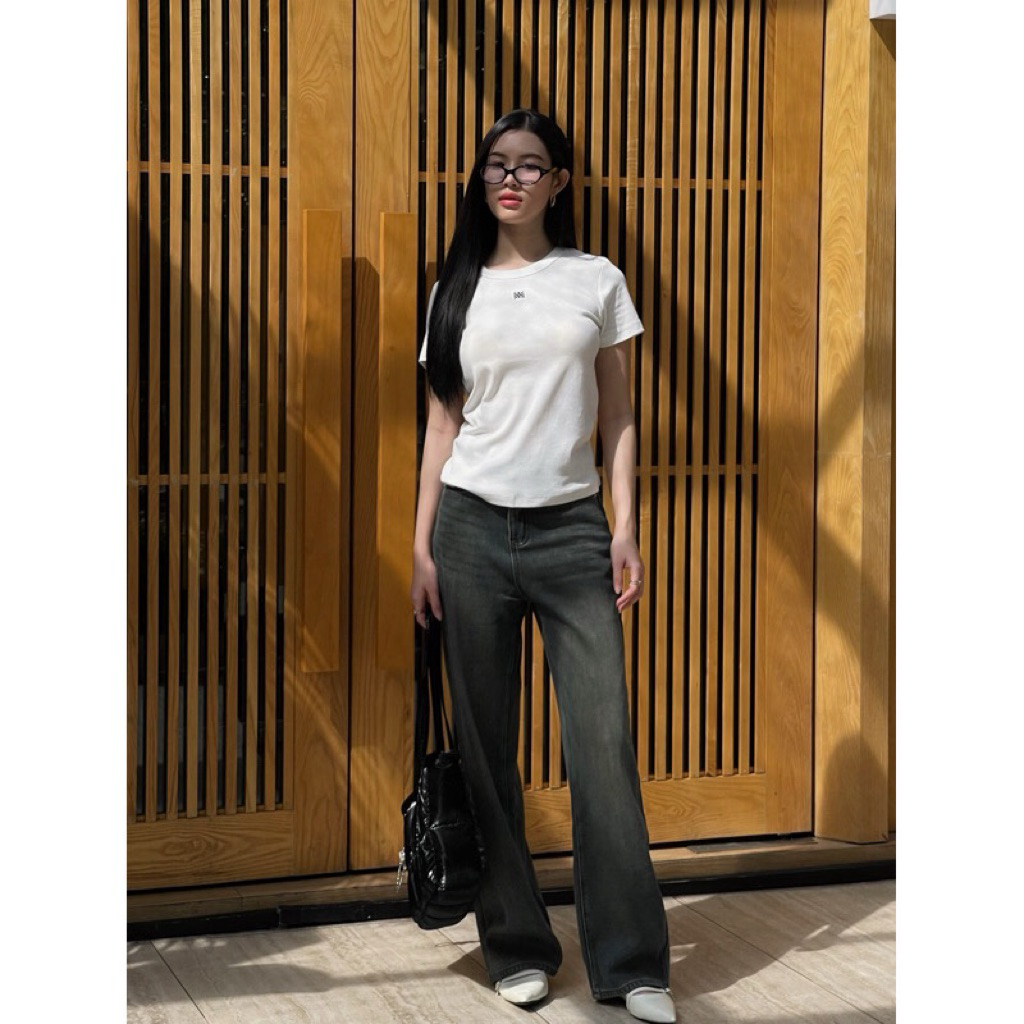 Wool jeans จากร้าน Roomry.n
