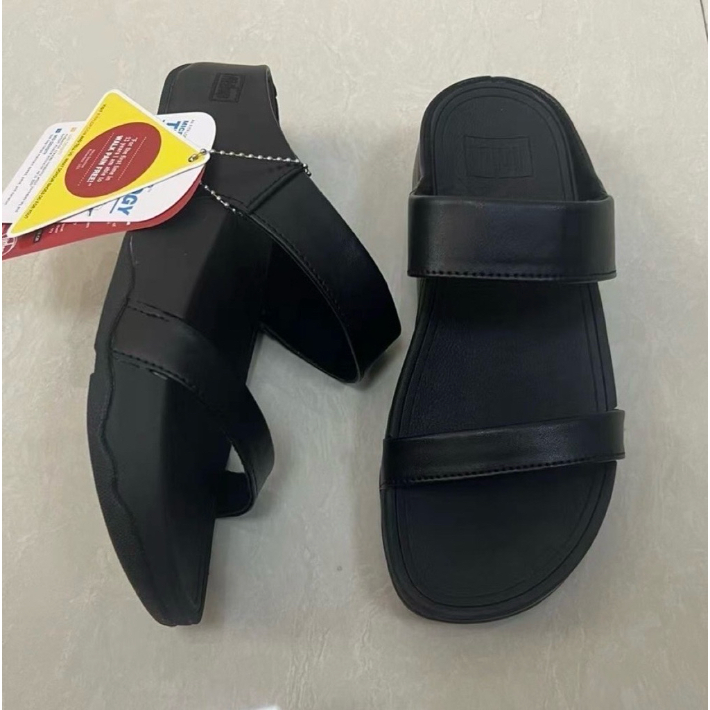 ✨In Stock✨ รองเท้าแตะ Fittflop รองเท้าแตะแฟชั่น เพื่อสุขภาพใส่สบายเท้า รองเท้าแตะผู้หญิง Sz 36..40