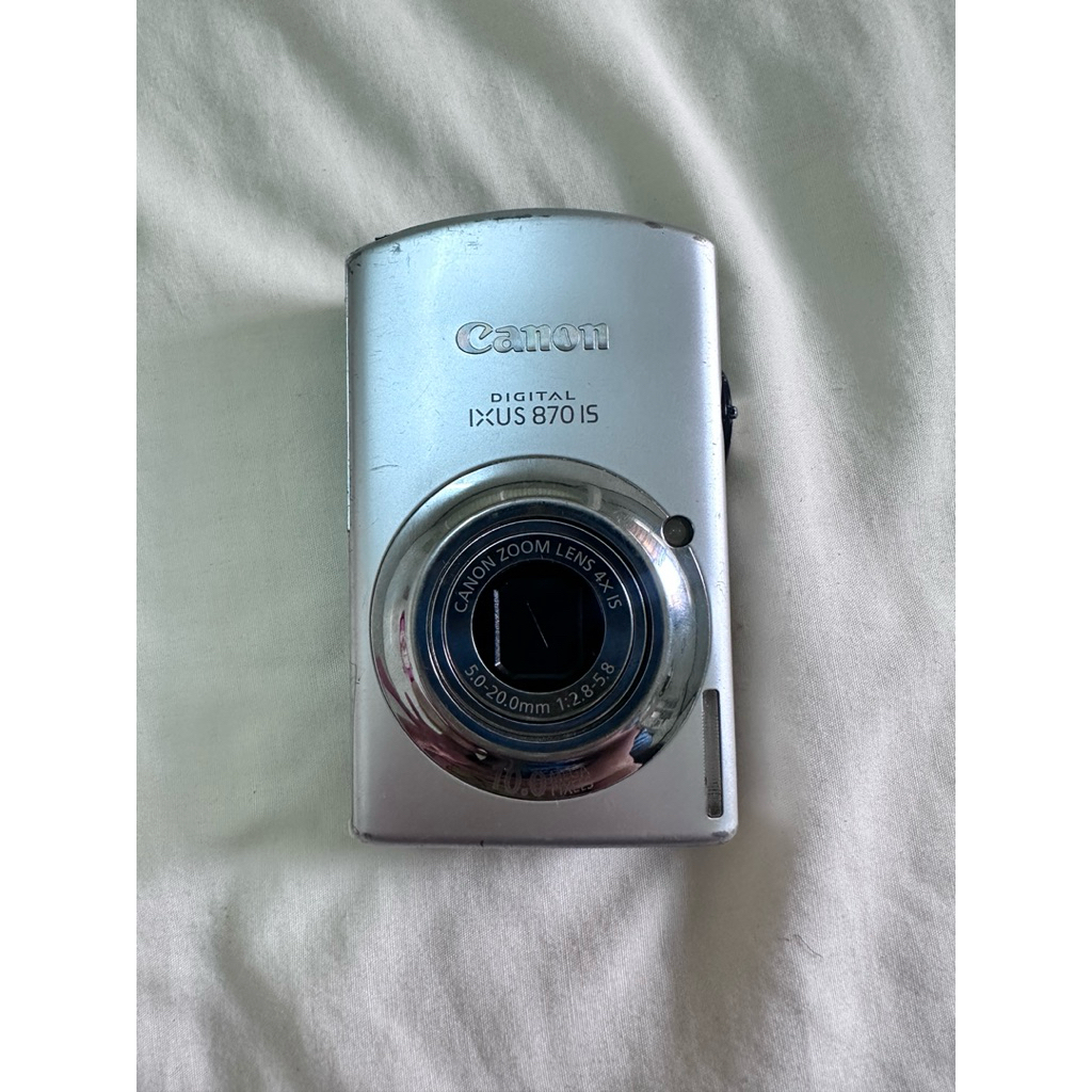Canon ixy 920is /ixus 870is
