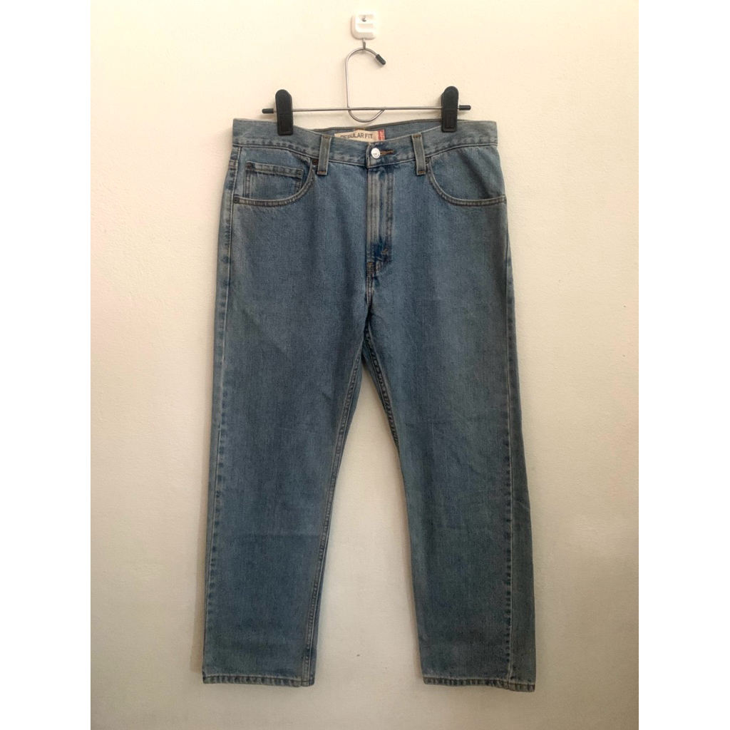 กางเกงยีนส์ Levi 505