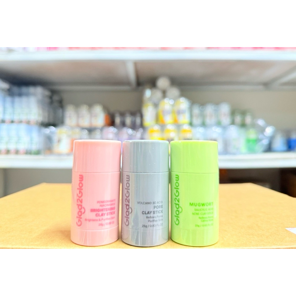 Glad2Glowมาร์คหน้าใส