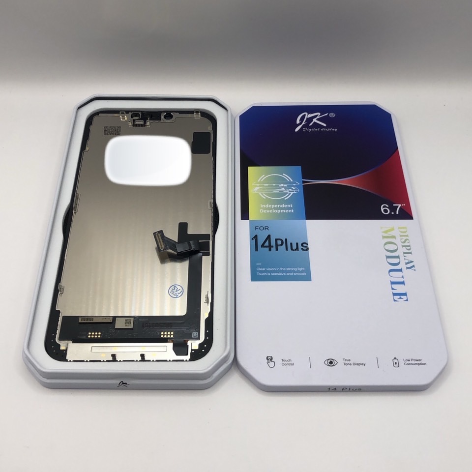 หน้าจอ LCD Display 14plus jk จอ+ทัช แถมฟรีชุดไขควง