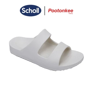 Scholl รองเท้าสกอลล์-ไบโอ โซนิค Biom Sonic รองเท้าแตะคีบ สำหรับผู้ชายและผู้หญิง รองเท้าสุขภาพ รองรับอุ้งเท้า