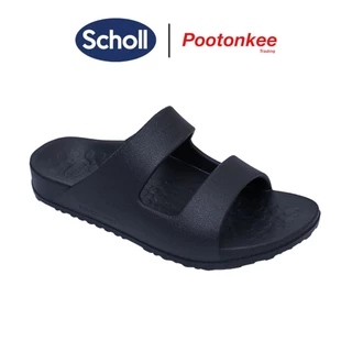Scholl รองเท้าสกอลล์-ไบโอ โซนิค Biom Sonic รองเท้าแตะคีบ สำหรับผู้ชายและผู้หญิง รองเท้าสุขภาพ รองรับอุ้งเท้า