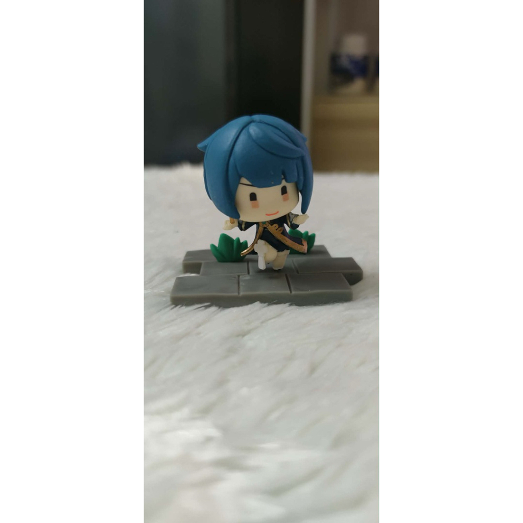 พร้อมส่ง‼️ฟิกเกอร์ Xingqiu จาก Genshin Impact มือสอง