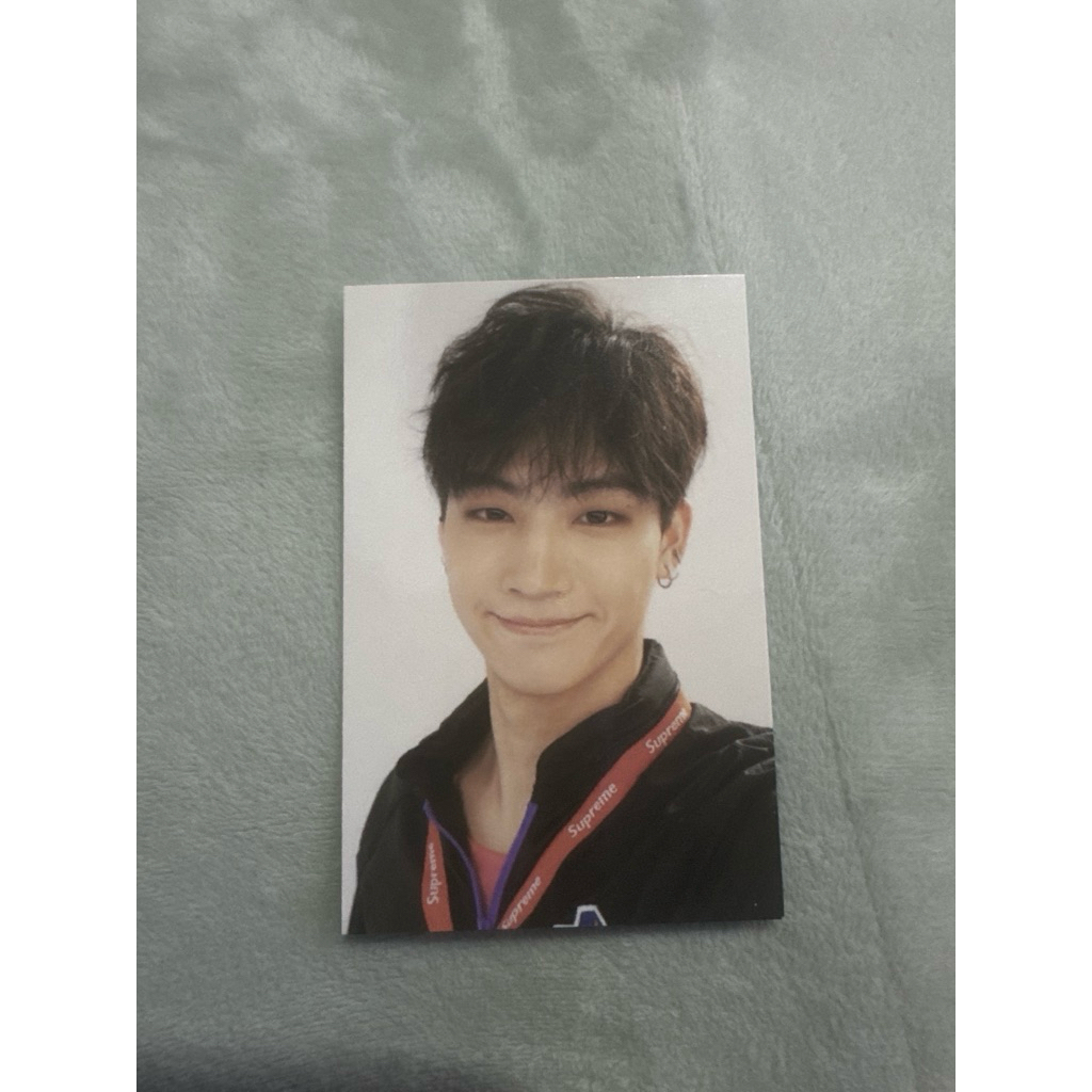 การ์ดเจบี GOT7 (Just right)