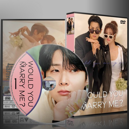 ซีรีย์เกาหลี Would You Marry Me? วิวาห์หลอก ๆ แต่หัวใจบอกว่ารัก (2025) (ซับไทย) DVD 3 แผ่น