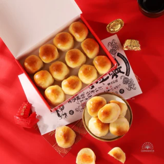 ขนมเปี๊ยะนมสด | LAMOONLIN