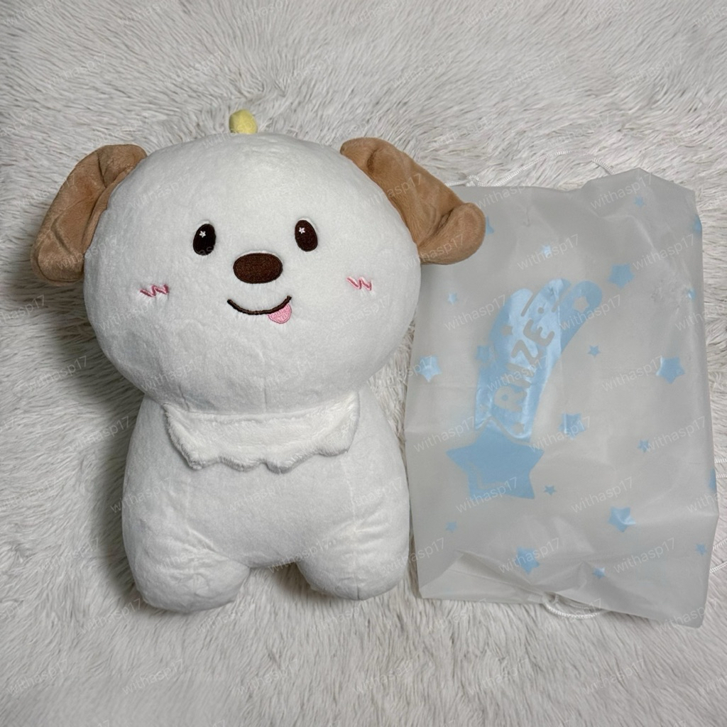 [พร้อมส่ง] RIIZE MD - 40cm doll ตุ๊กตา ตุ๊กตาน้องข้าว Anton แอนตัน MEONGRYONGIE