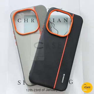เคส iQOO 15 / 15R / iQOO 13 หนังเทียม ขอบนิ่ม สวยๆ ดูหรู สีดำ สีเทา ส่งจากไทย