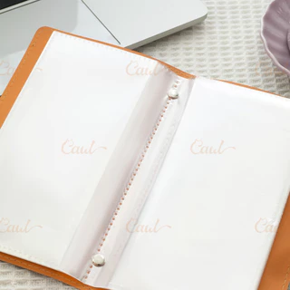 CAWL สมุดออมเงิน ท้าทายออมเงิน Savings Book 50 หน้า ซ้อนได้ 100 แผ่น ใส่ได้ 1,000 บาท