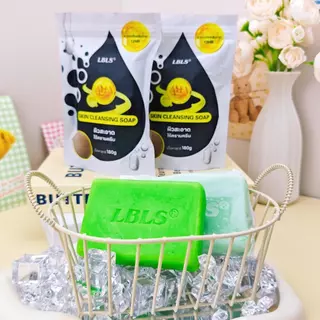 ซื้อ 2 แถม 2 สบู่ทิพย์สุฟอกผิวกาย ขจัดคราบครีม&ขี้ไคลLBLS SKIN CLEANSING SOAP