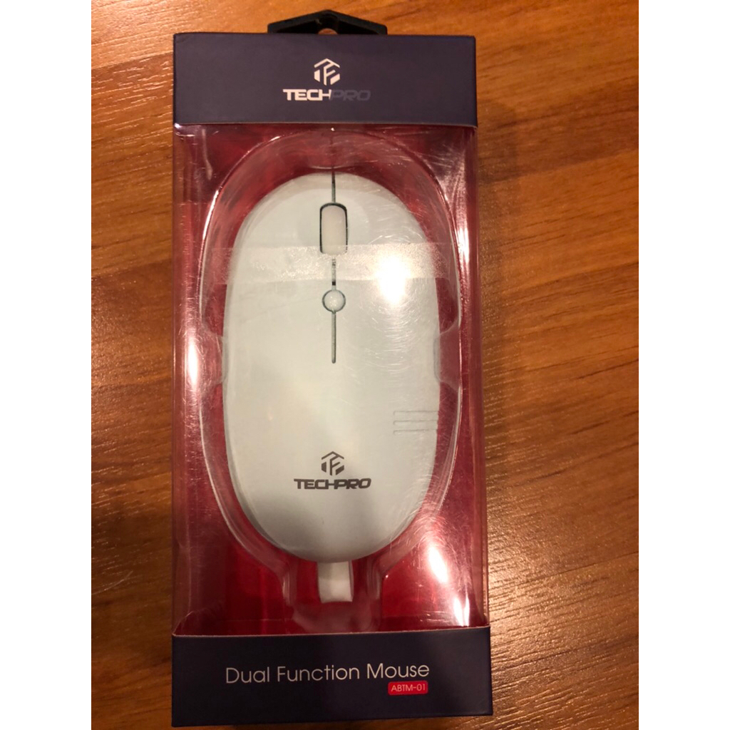tech pro dual function mouse abtm 01
