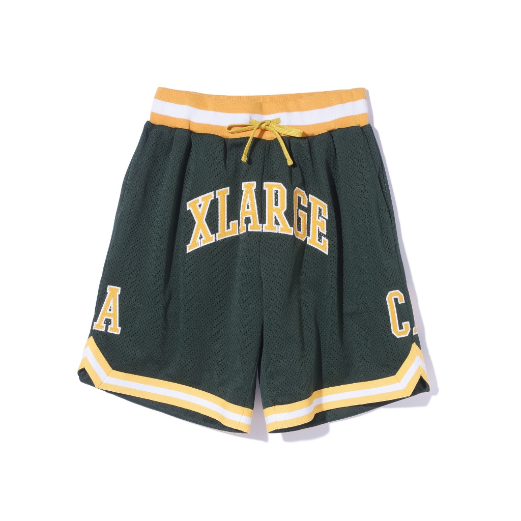กางเกงขาสั้น XLARGE รุ่น Basketball Shorts