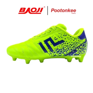 Baoji Football บาโอจิ รุ่น BJK 113 รองเท้าฟุตบอลเด็ก ไซส์ 31-38