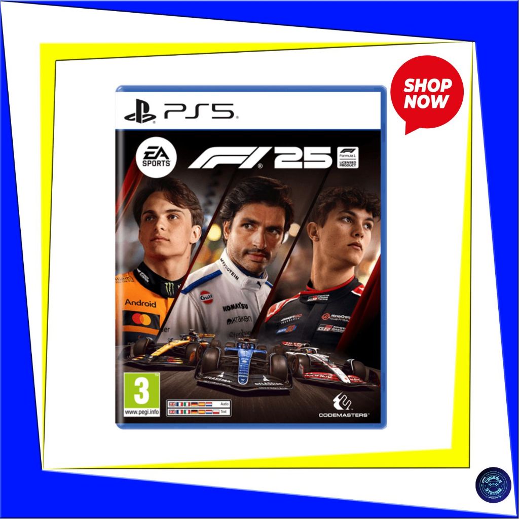 EA SPORTS FC™ 25 : PS5 (มือ 1)[US/R1]