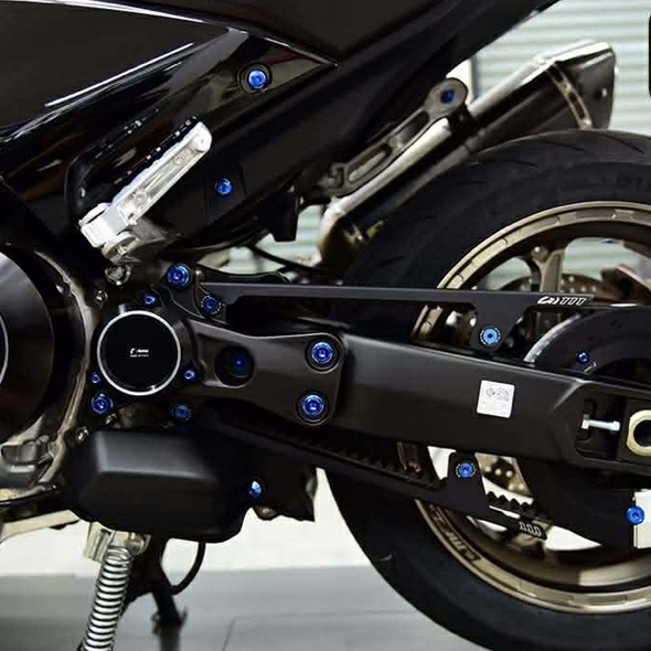 บังสายพาน  TMAX (2012-2026) TMAX530 TMAX560