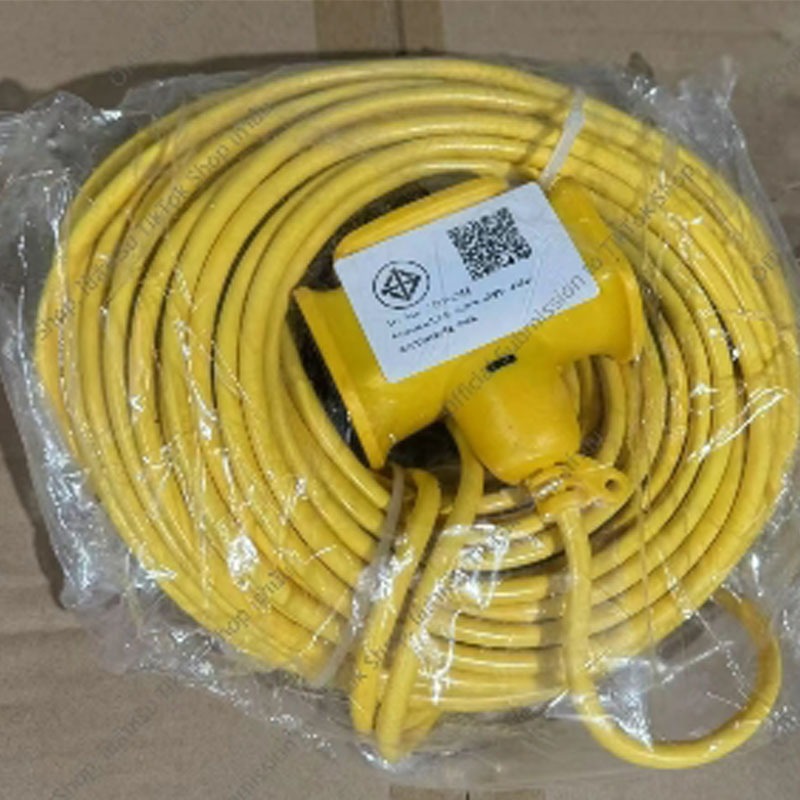 รางปลั๊กไฟ สายต่อปลั๊กชาร์จ สายไฟ 2500W ซ็อกเก็ต รางปลั๊กไฟ5m/10m/20m/30m - 6