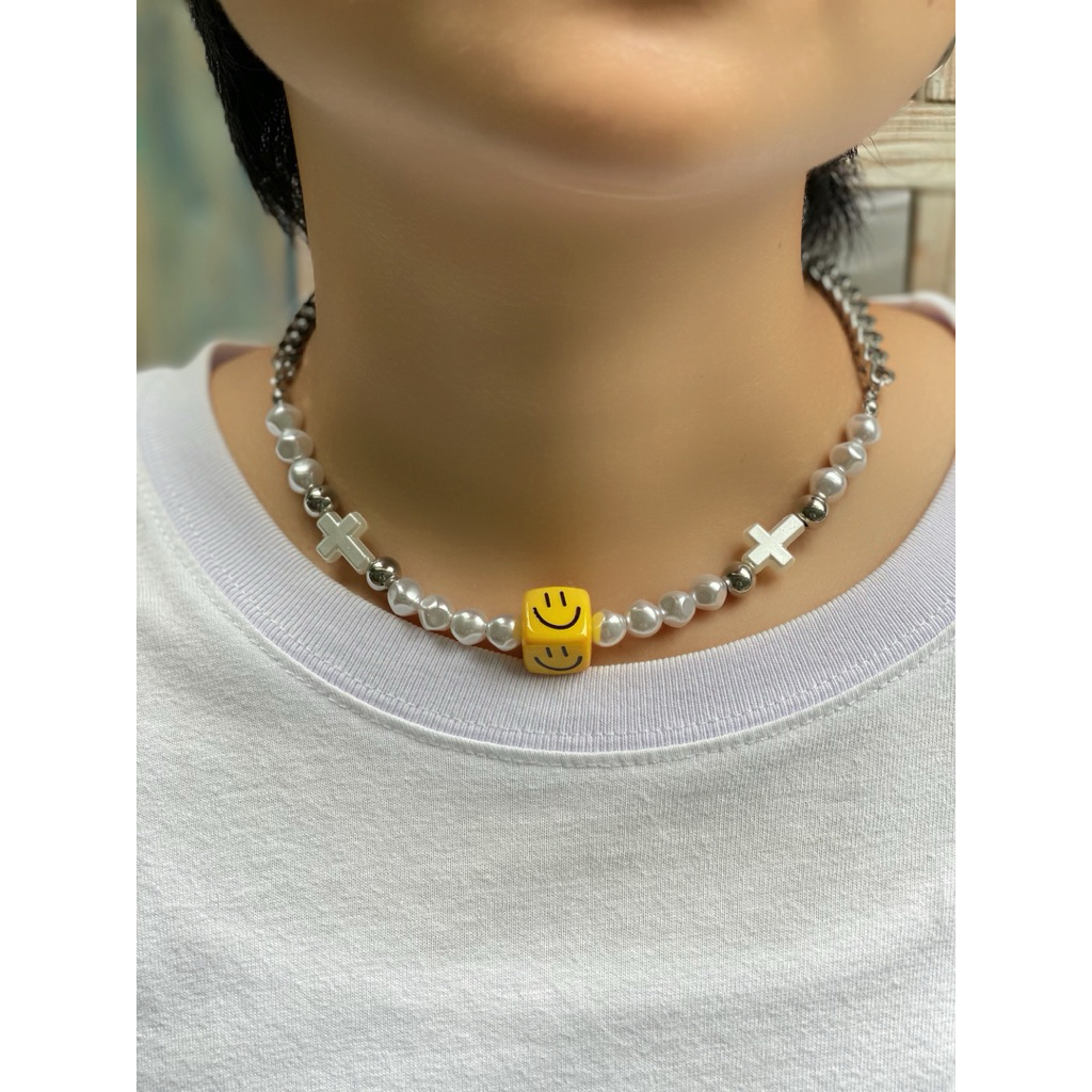 Faith & Fun necklace