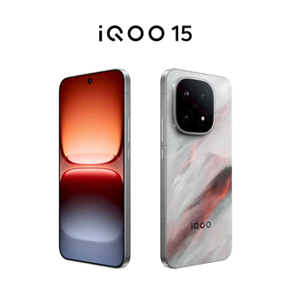 iQOO 15 (12+256G, 16+512GB) ไอคูล OriginOS 6 | Snapdragon® 8 Elite Gen 5 + Q3 Chip