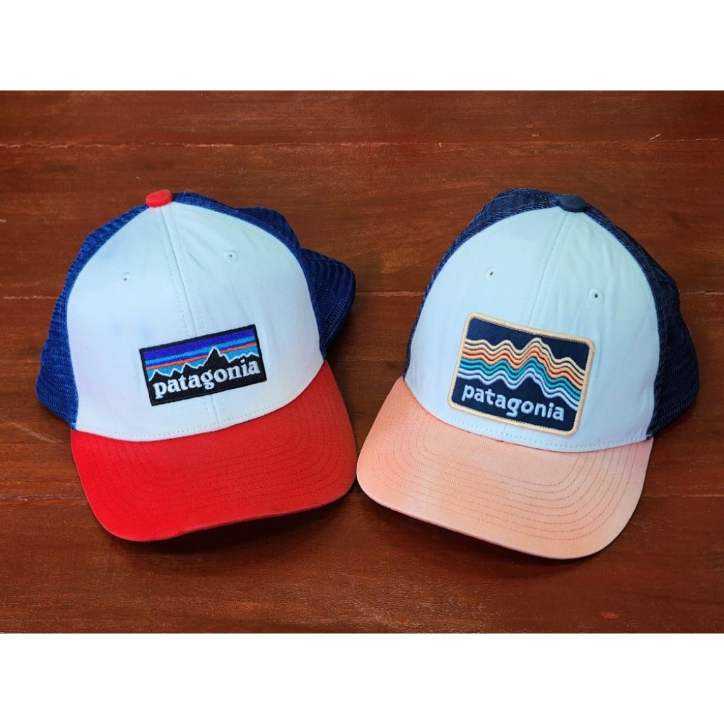 หมวก Patagonia แท้💯 เด็กโต&ผู้หญิง