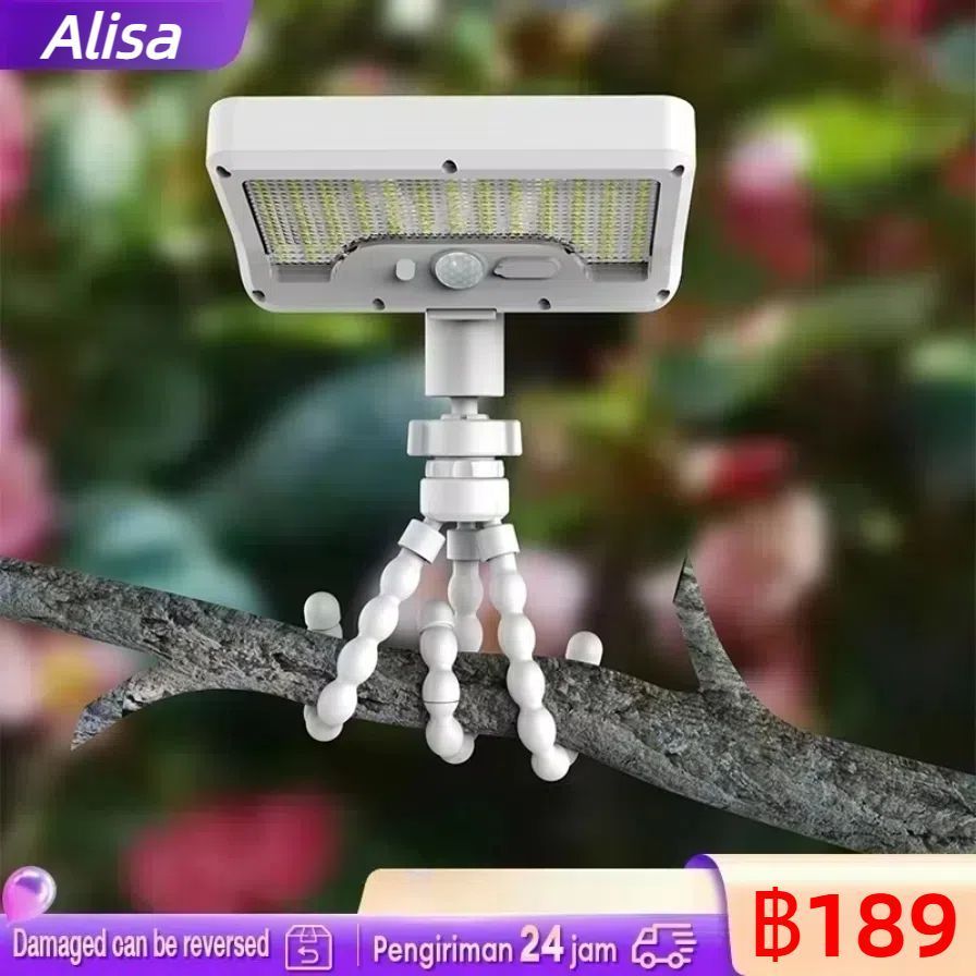 LED light solar light