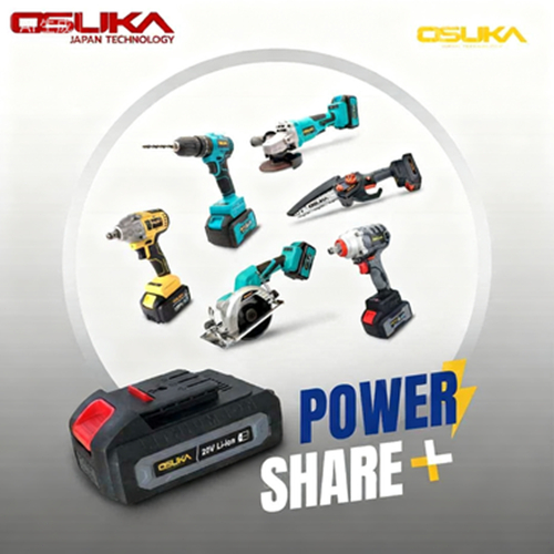 OSUKA แบตเตอรี่20V/2.0-4.0Ah (หรือ 20+plus)