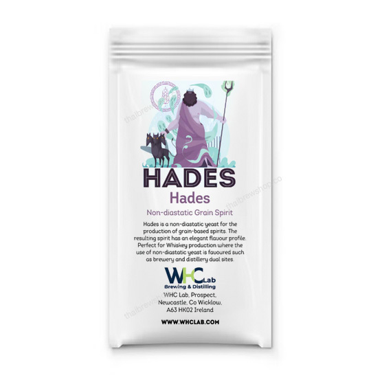 Hades Dry Distillers Yeast 22g. - WHC Lab