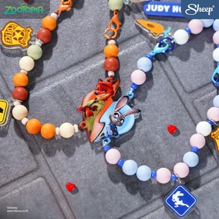 [Strap Zootopia] Zootopia Collection สายคล้องมือถือ Strap Phone Charm ซูโทเปีย ที่ห้อยโทรศัพท์ charm สายห้อยมือถือDisney