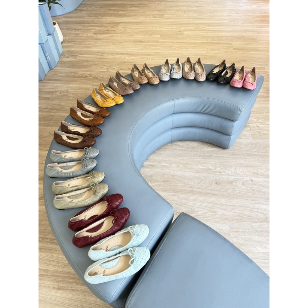 [Pre-order] Bloc B. Shelby flats