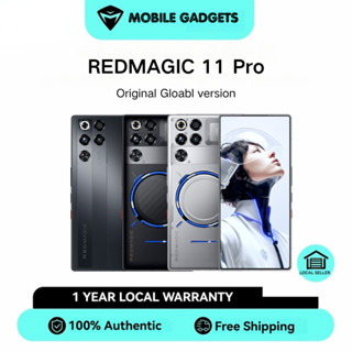 Original Global version REDMAGIC 11 Pro Snapdragon 8 Elite G…