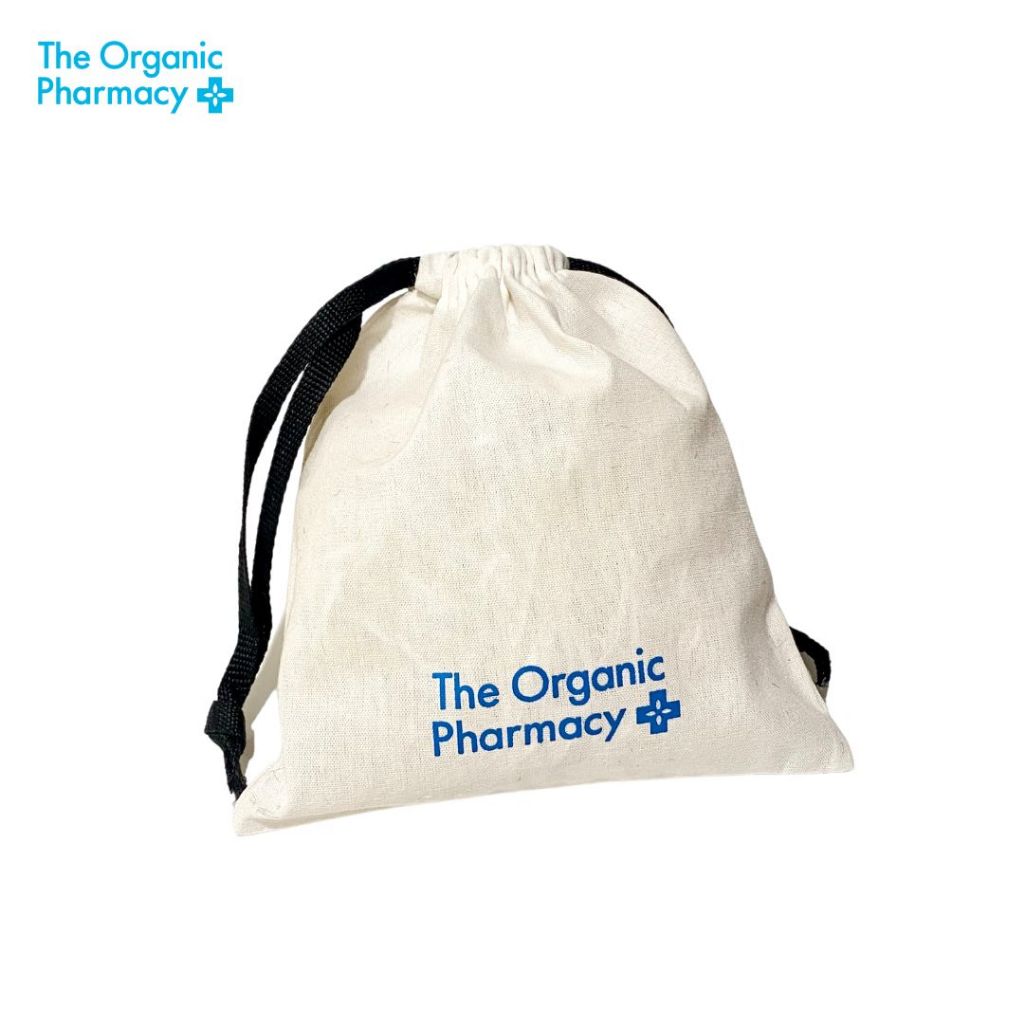 (FREE GIFT) The Organic Pharmacy pouch