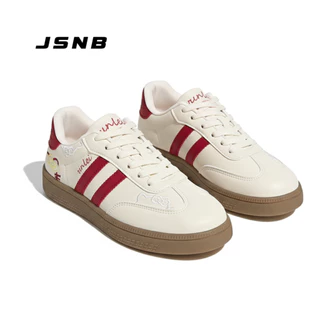JSNB ส่งฟรี รองเท้าผ้าใบแฟชั่น ไซส์ 27-42 รองเท้าเด็กผู้หญิง สไตล์เกาหลี วัสดุคุณภาพดี ระบายอากาศ [LN321]