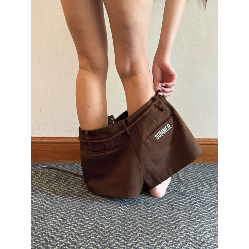 SUMNER STUDIO | Sumner Shorts