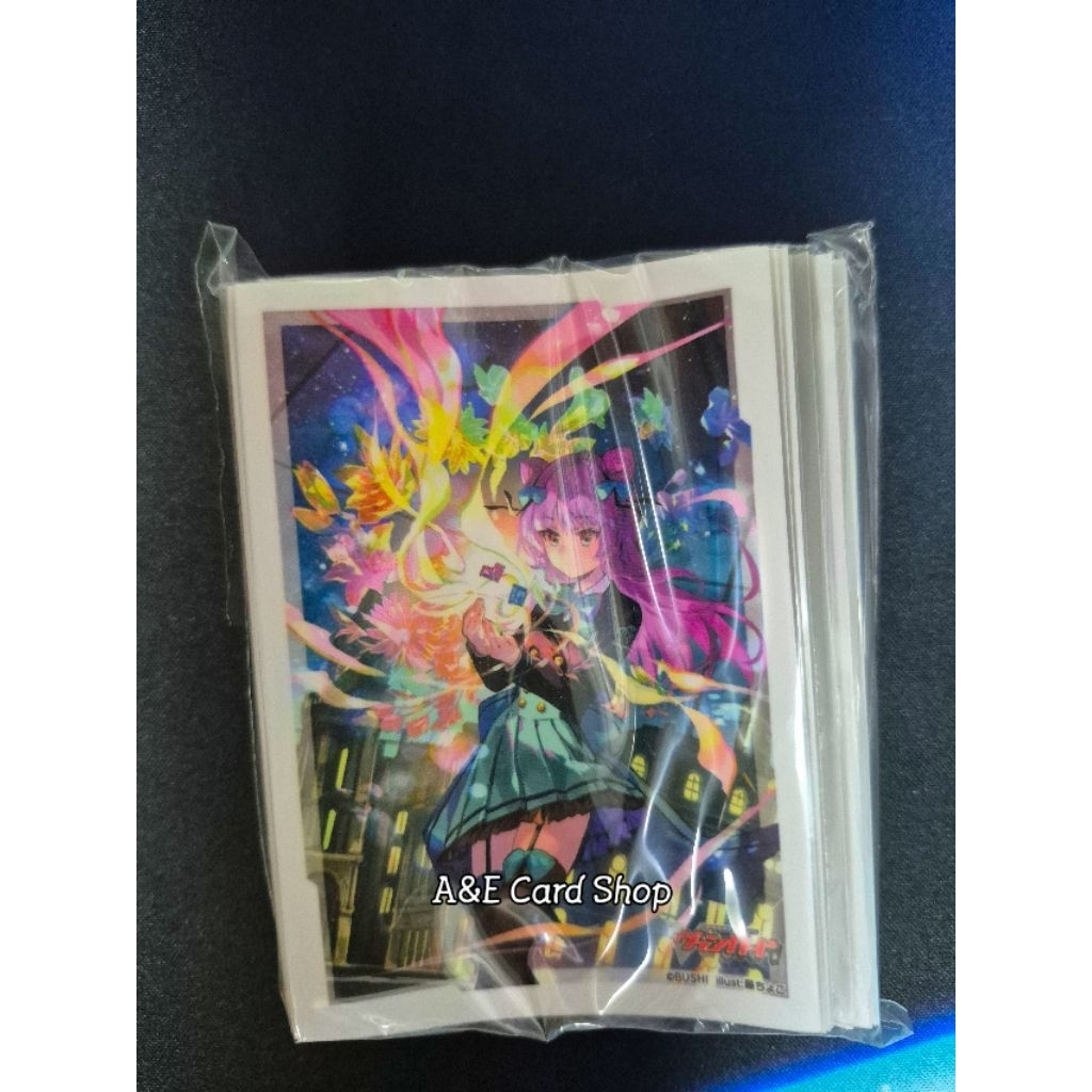 Sleeve Vanguard  Wirista  (JP) มือ1 มี70ซอง